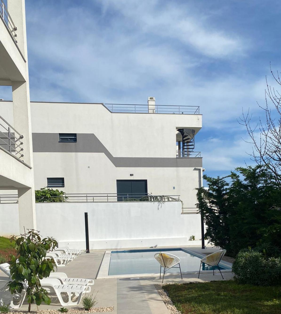 Studio Villa Carlotta زادار المظهر الخارجي الصورة