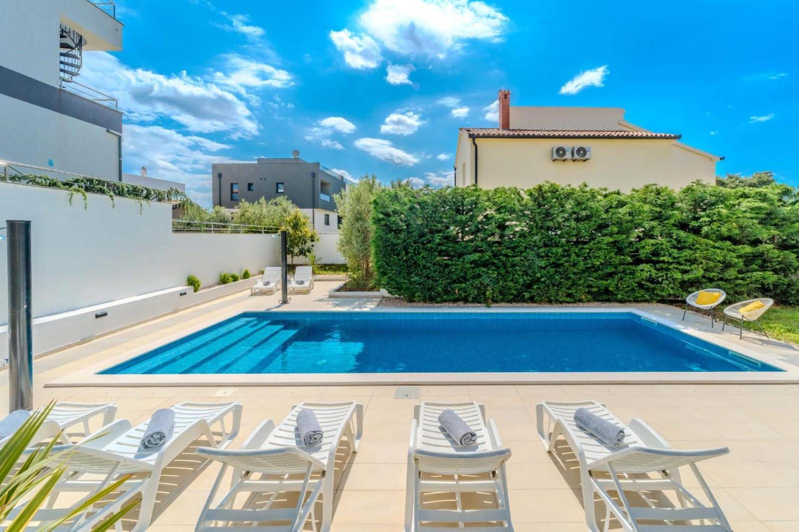 Studio Villa Carlotta زادار المظهر الخارجي الصورة